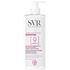 SVR Sensifine - Dermo-Nettoyant Latte Detergente Viso Occhi Labbra, 400ml