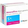 Mylan Amorolfina My 5% Smalto Medicato Per Unghie 1 Flacone In Vetro Da 2,5 Ml