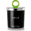 Lelo Flickering Touch Candela da Massaggio Pero Alpino e Legno di Cedro, 150g