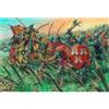 Italeri 6027 - 100 Years War-British Warriors Scala 1:72