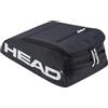 HEAD Tour Shoe Bag, Borsa per Scarpe Unisex Adulto, Nero/Bianco, Taglia Unica