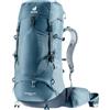 deuter Aircontact Lite 40 + 10 - Zaino da trekking leggero