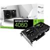 PNY GEFORCE RTX™ 4060 8GB VERTO Dual Fan Edition Scheda grafica DLSS 3