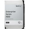 Synology HAT5300 - HDD SATA da 12 TB da 3,5 7200 rpm; progettato per ambienti 24/7
