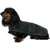 Cosipet Bassotto Hunter Cappotto 48 cm Verde