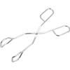 Westmark Pinza da cucina a forbice, Pinza da barbecue, Acciaio inox, Lunghezza: 21,5 cm, Argento, 12702270