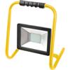 Brightium Proiettore LED in elegante supporto nero, perfetto per illuminare gli spazi. Portata di 5 metri e potenza di 50 W. Ideale per eventi e presentazioni. Qualità e design in uno.