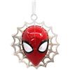 Hallmark Spiderman - Ornamento in metallo di alta qualità, decorazione per albero di Natale, decorazione da appendere Disney, regalo per Natale