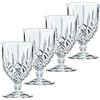 Nachtmann Spiegelau & Nachtmann 102086 - Set di 4 calici in cristallo, 230 ml, colore: Noblesse