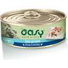 Oasy Umido Cani POLLO CON TONNO Lattina 150 gr