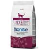 MONGE NATURAL INDOOR 1,5KG