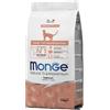 MONGE NATURAL ADULT SALMONE 400GR