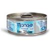 MONGE JELLY FILETTI DI TONNO E ACCIUGHINE- SENIOR 80GR