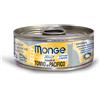 MONGE JELLY TRANCETTI DI TONNO 80GR