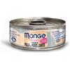 MONGE DELICATE PEZZETTI DI POLLO CON PATATE E CAROTE 80GR