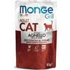 MONGE GRILL BUSTE ADULT AGNELLO 85GR