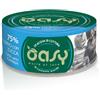 Oasy Umido Gatto More Love TONNO CON ZUCCA Lattina 70 gr
