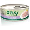 Oasy Umido Gatto POLLO PER GATTINI Lattina 150 gr
