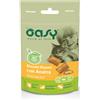 Oasy Snack Gatto BISCOTTI ripieni con ANATRA 60 gr