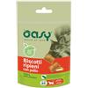 Oasy Snack Gatto BISCOTTI ripieni con POLLO 60 gr