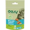 Oasy Snack Gatto BISCOTTI ripieni STERILIZED 60 gr