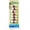 Oasy Snack Per Cani OSSO masticabile con MANZO Tg S Blister 85 gr