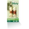 Oasy Snack Per Cani OSSO masticabile con pollo Tg M Blister 56 gr