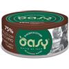 Oasy Umido Gatto More Love POLLO CON TACCHINO Lattina 70 gr