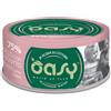 Oasy Umido Gatto More Love POLLO CON PROSCIUTTO Lattina 70 gr