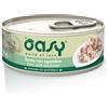 Oasy Umido Gatto TONNO CON SGOMBRO Lattina 70 gr