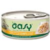 Oasy Umido Cani POLLO CON FORMAGGIO E MAIS Lattina 150 gr