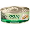Oasy Umido Cani POLLO CON VERDURE Lattina 150 gr