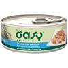 Oasy Umido Cani TONNO CON VERDURE Lattina 150 gr