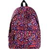 FORRICA Zainetto Donna Moda Zaino Scuola Ragazze Adolescente Zaini Universita Zaino Porta PC Casual Daypack Donna Borsa da Viaggio Colorato