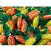 Theobroma - Spicchi arancio e limone - 250 grammi