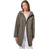 Cecil B101030 Cappotto in Cotone, Cachi Dorati, M Donna