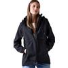 Cecil B201947 Giacca Trench Corta, Blu Scuro, L Donna