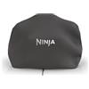 Ninja Copertura Barbecue Elettrico da Esterno Compatibile Griglia BBQ Ninja Woodfire XL OG850 / OG901, Resistente a Sbiadimento e Intemperie con Coulisse, Accessorio Originale, Nero, XSKOGXLCVREU