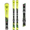 ROSSIGNOL Sci REACT RTI KONECT + NX 12 KONECT GW B80 BLK CHROM - 2025