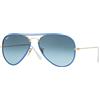 Ray Ban Occhiali da Sole Ray-Ban RB3025JM AVIATOR FULL COLOR