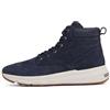 Tommy Hilfiger Uomo Stivali Bassi Light Hybrid in Pelle, Blu (Desert Sky), 42