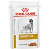Royal Canin Veterinary Diet Royal Canin Cane V-Diet Urinary Umido per Cani - 100 g