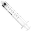 RAYS SpA Siringhe Inj-light 5ml Cono Luer Lock Senza Ago Rays 100 Pezzi