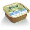 WONDERFOOD SpA Delizioso Patè Ricco di Pollo Puppy & Junior - 150GR