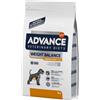 AFFINITY PETCARE ITALIA Srl ADVANCE DOG SENS M/M S&R 3KG