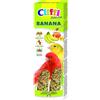 STICKS CANARINI BANANA E MIELE 60 GR
