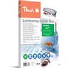 Peach PPC500-03 - Pellicole per plastificazione, 100 pz