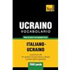 T&P Books Vocabolario Italiano-Ucraino per studio autodidattico - 7000 parole: 293