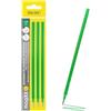 Online 3 Mine di Ricambio Cancellabili per Penne Gel Legami MagiXX L - Verde, Tratto 0,7 mm - Ricariche per Roller Cancellabili