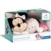 CLEMENTONI S.P.A. Clementoni Baby Minnie Mindfulness Peluche Musicale